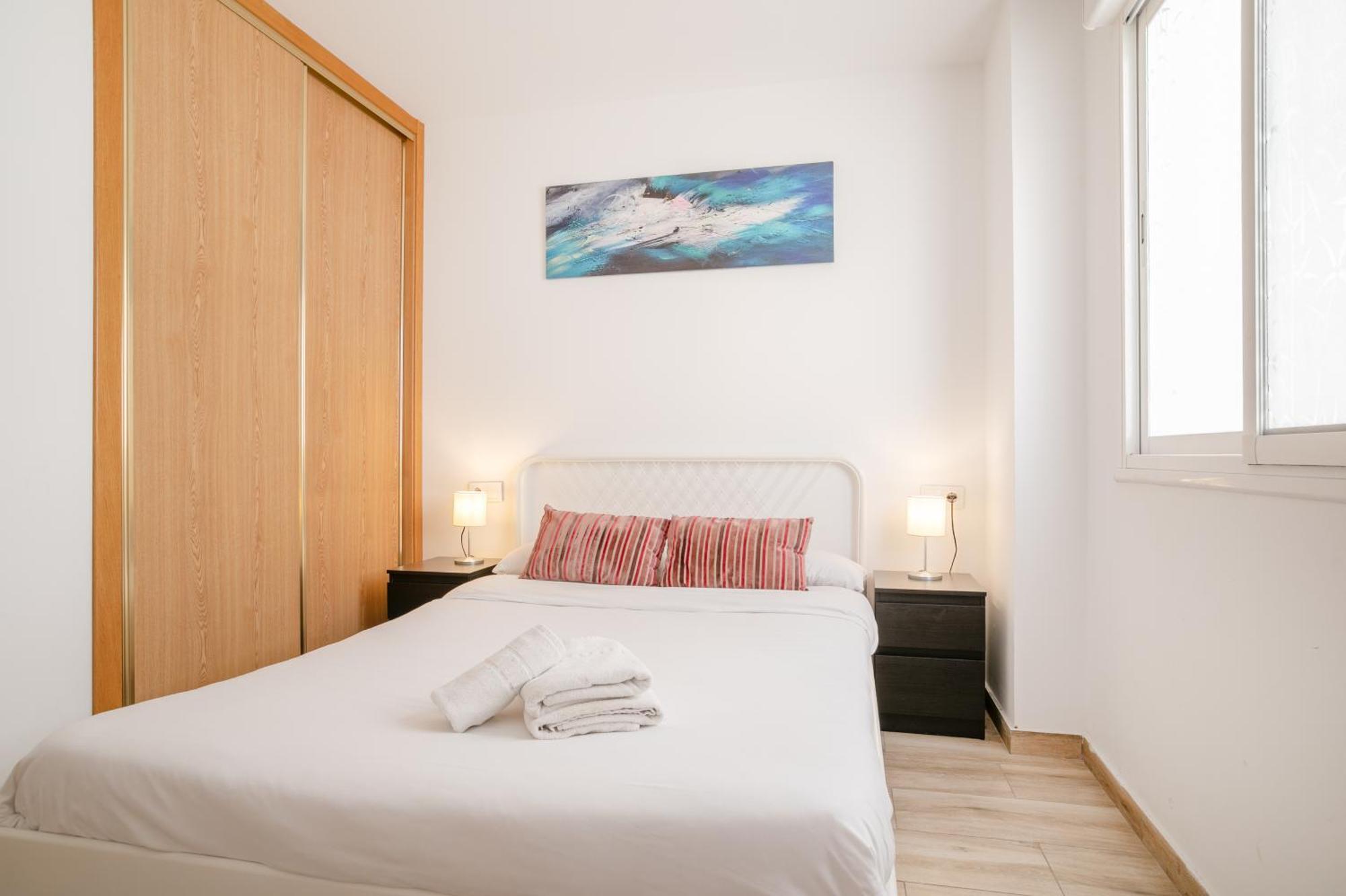 Apartamentos Centricos De San Leandro Alicante Kültér fotó