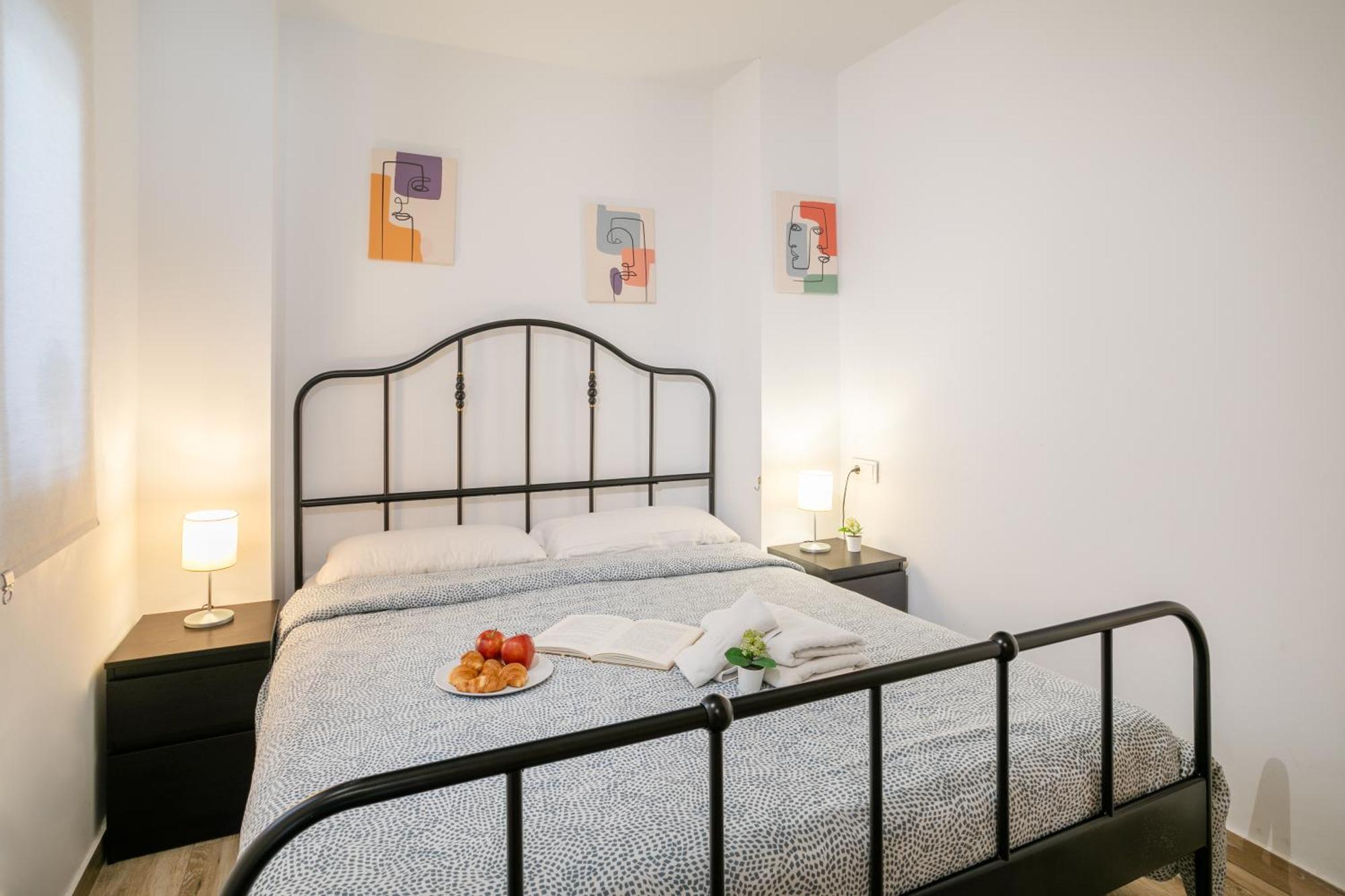 Apartamentos Centricos De San Leandro Alicante Kültér fotó