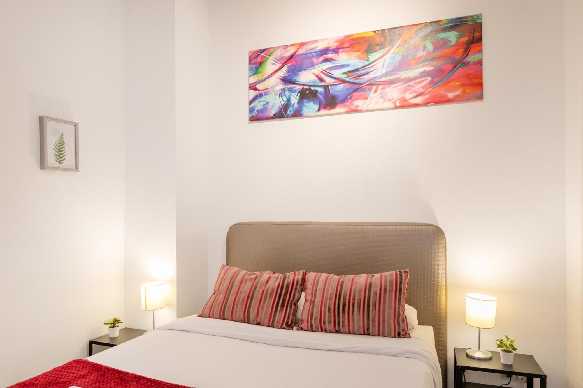 Apartamentos Centricos De San Leandro Alicante Kültér fotó