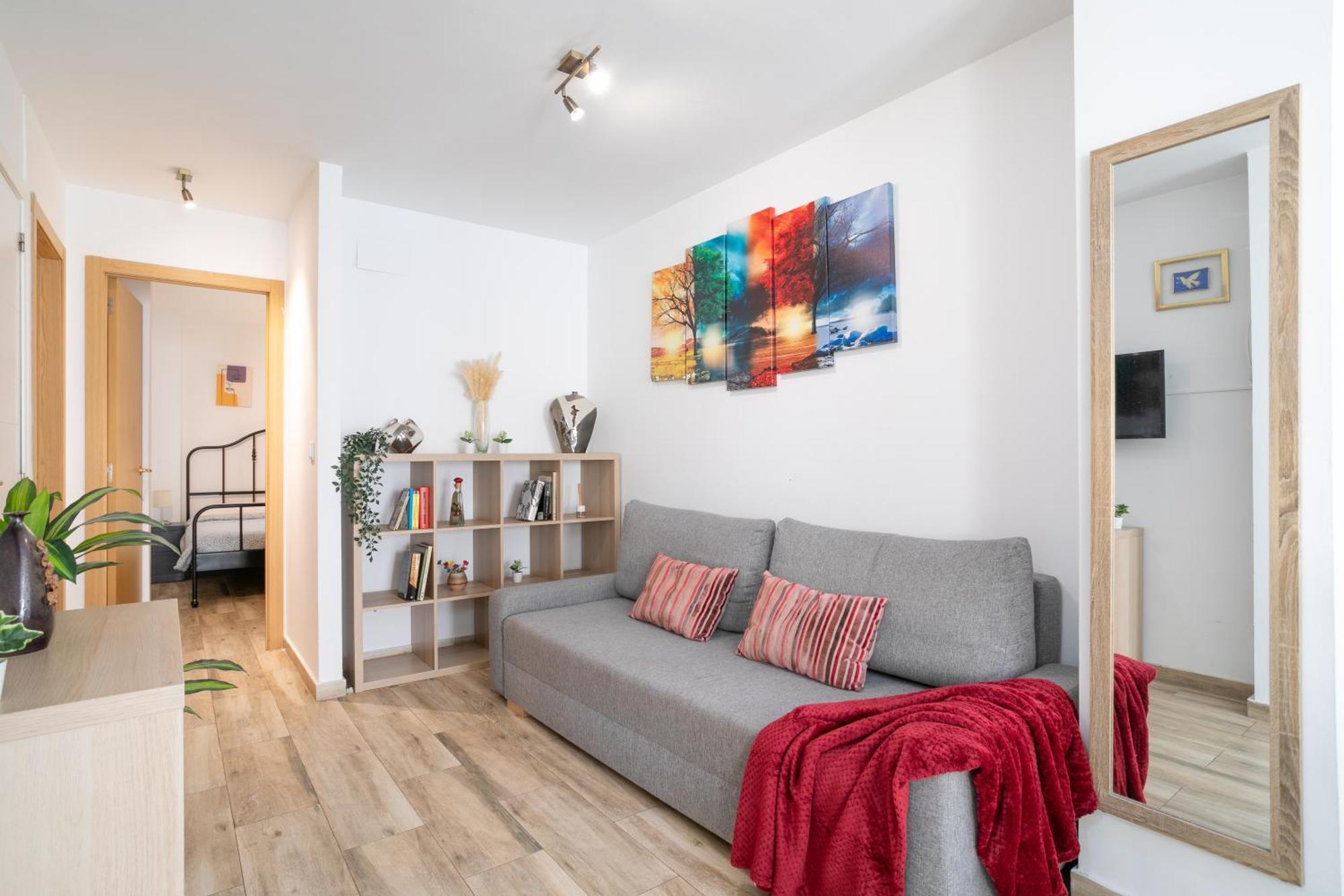 Apartamentos Centricos De San Leandro Alicante Kültér fotó