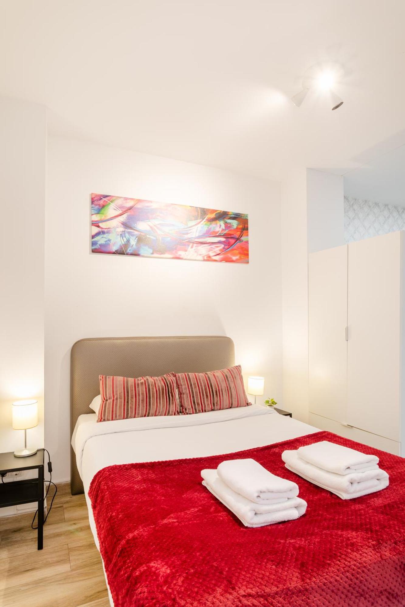 Apartamentos Centricos De San Leandro Alicante Kültér fotó