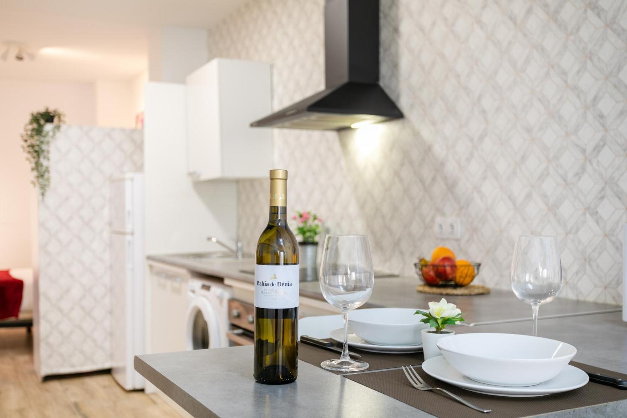 Apartamentos Centricos De San Leandro Alicante Kültér fotó