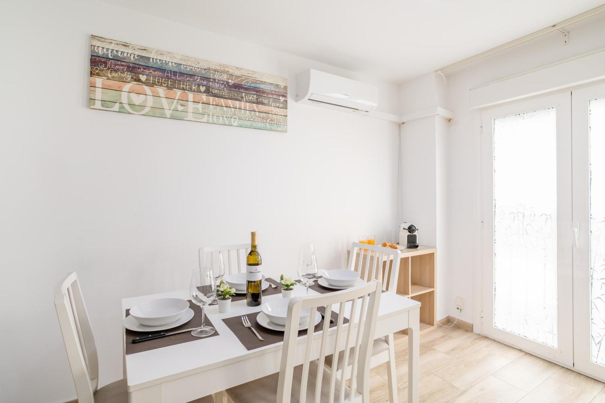 Apartamentos Centricos De San Leandro Alicante Kültér fotó