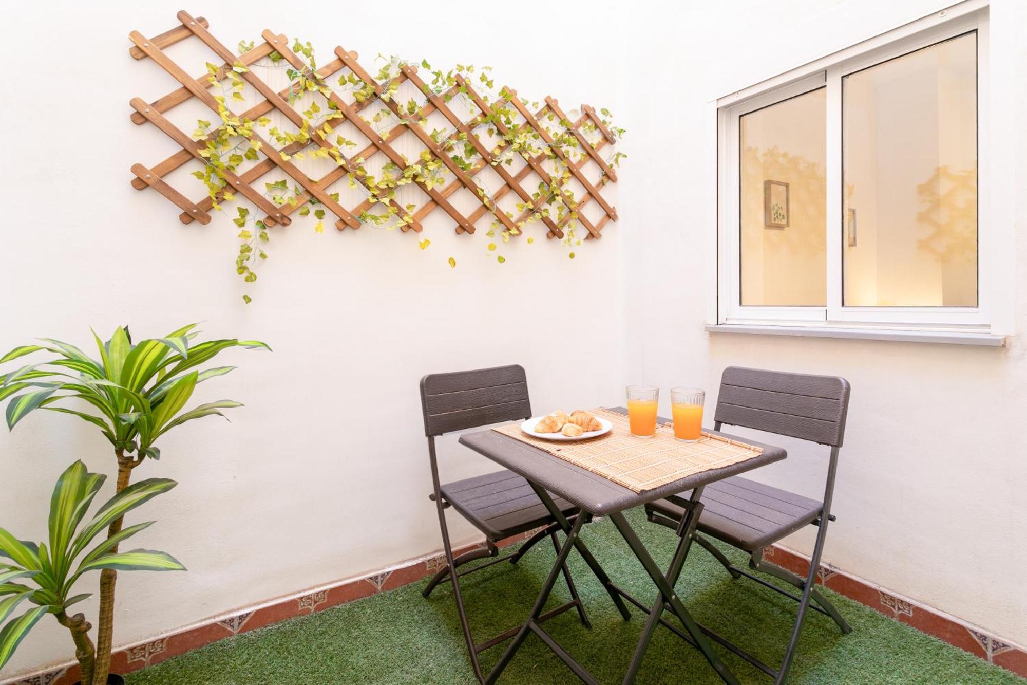 Apartamentos Centricos De San Leandro Alicante Kültér fotó