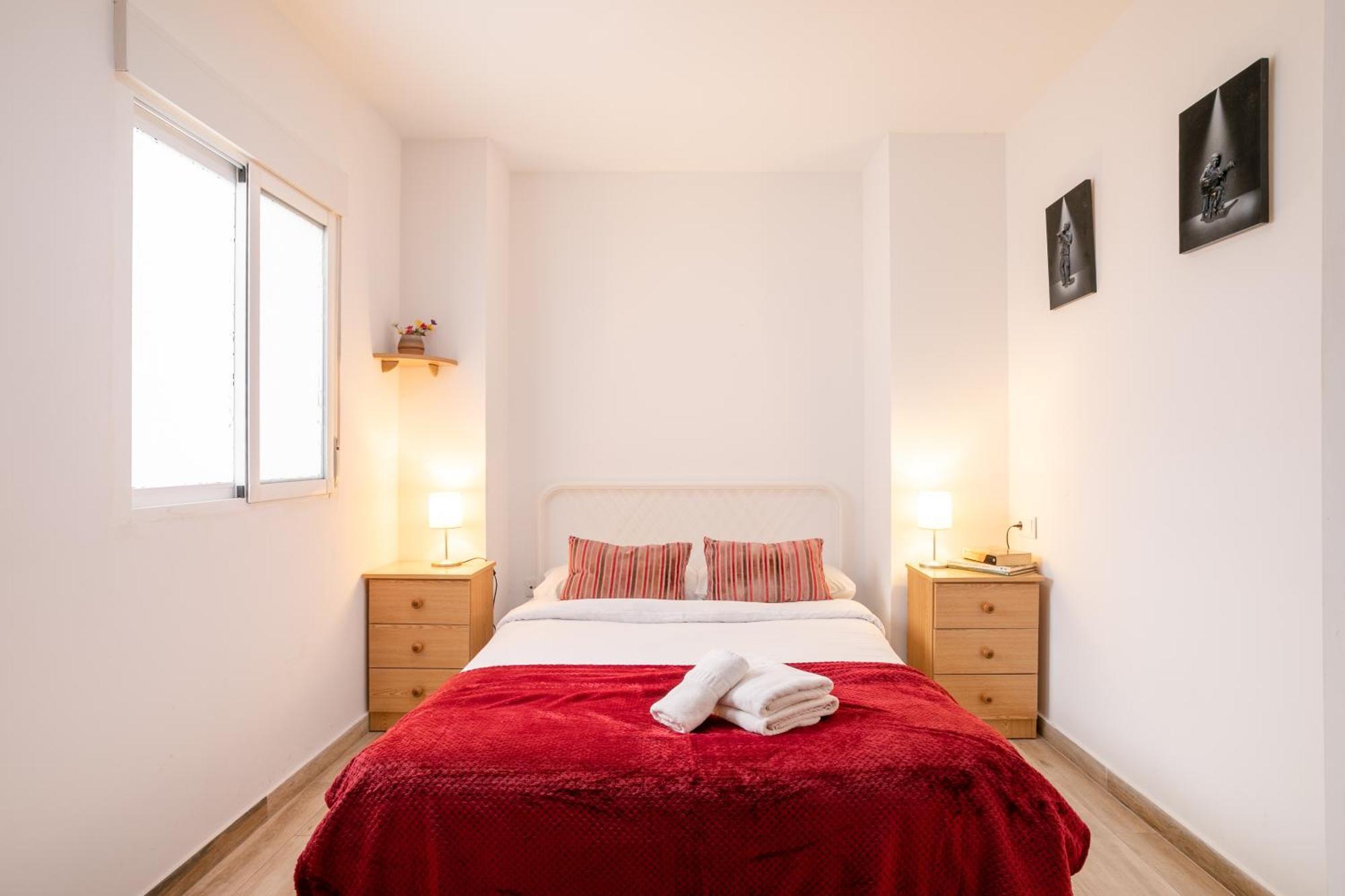 Apartamentos Centricos De San Leandro Alicante Kültér fotó