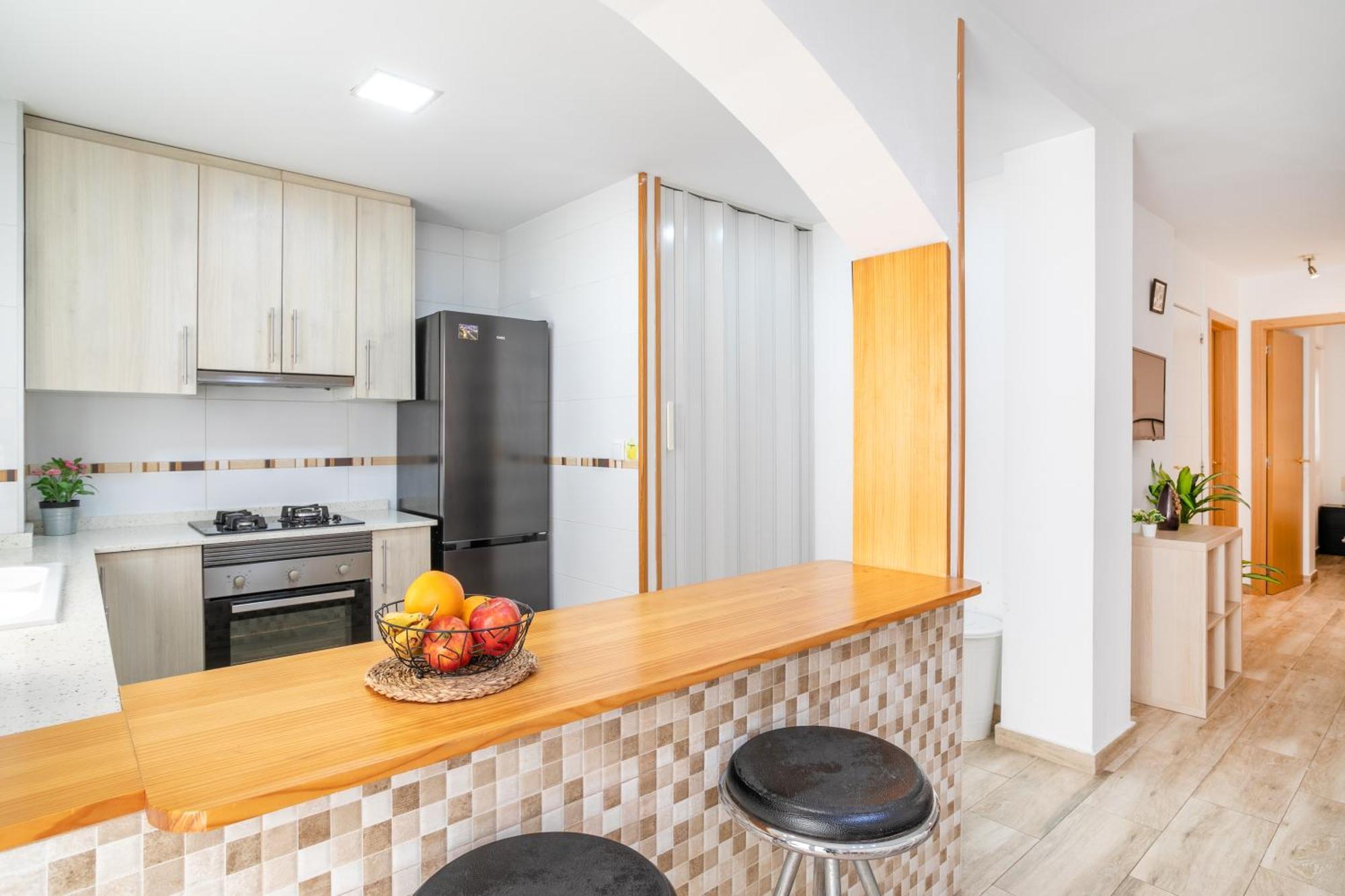 Apartamentos Centricos De San Leandro Alicante Kültér fotó