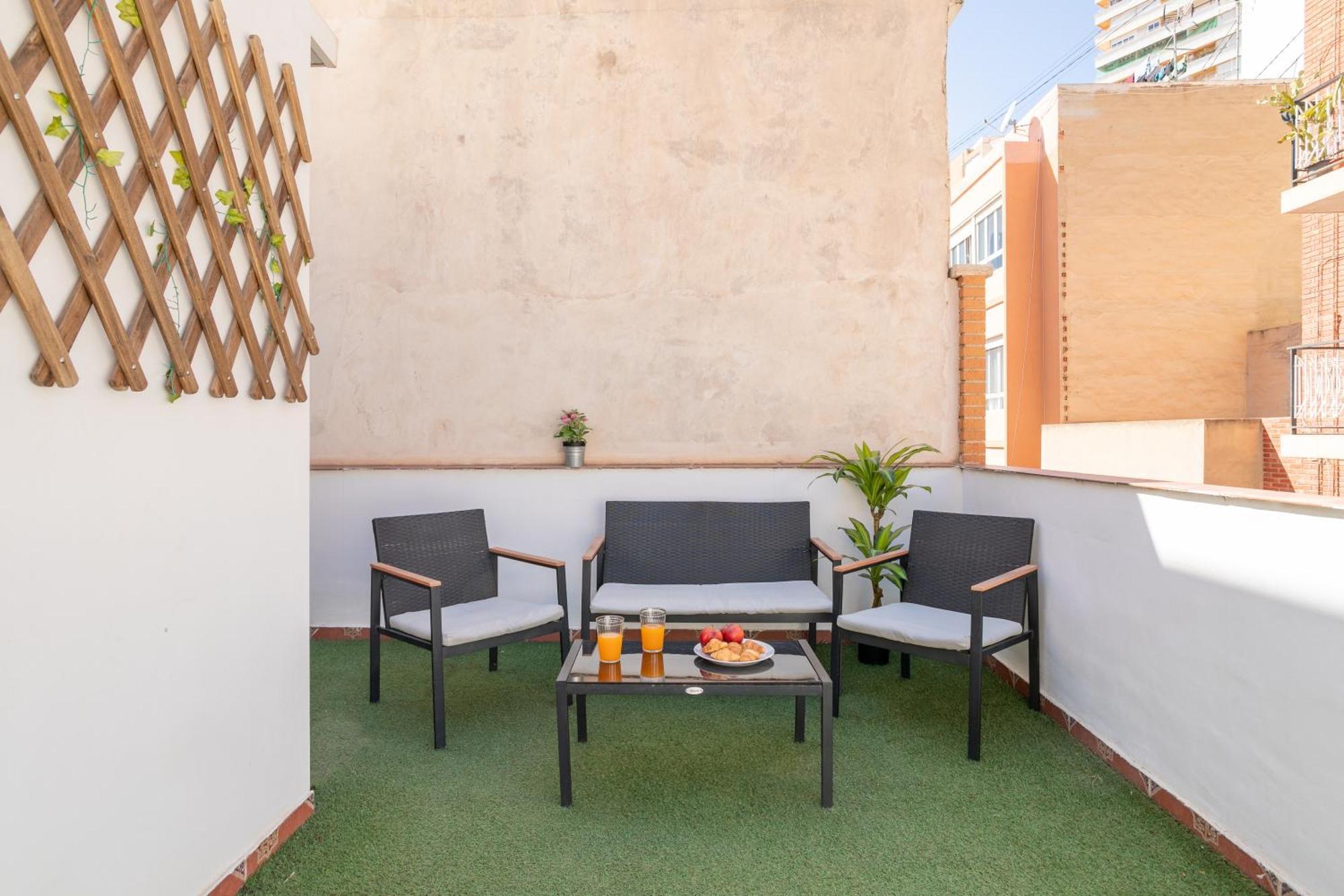 Apartamentos Centricos De San Leandro Alicante Kültér fotó