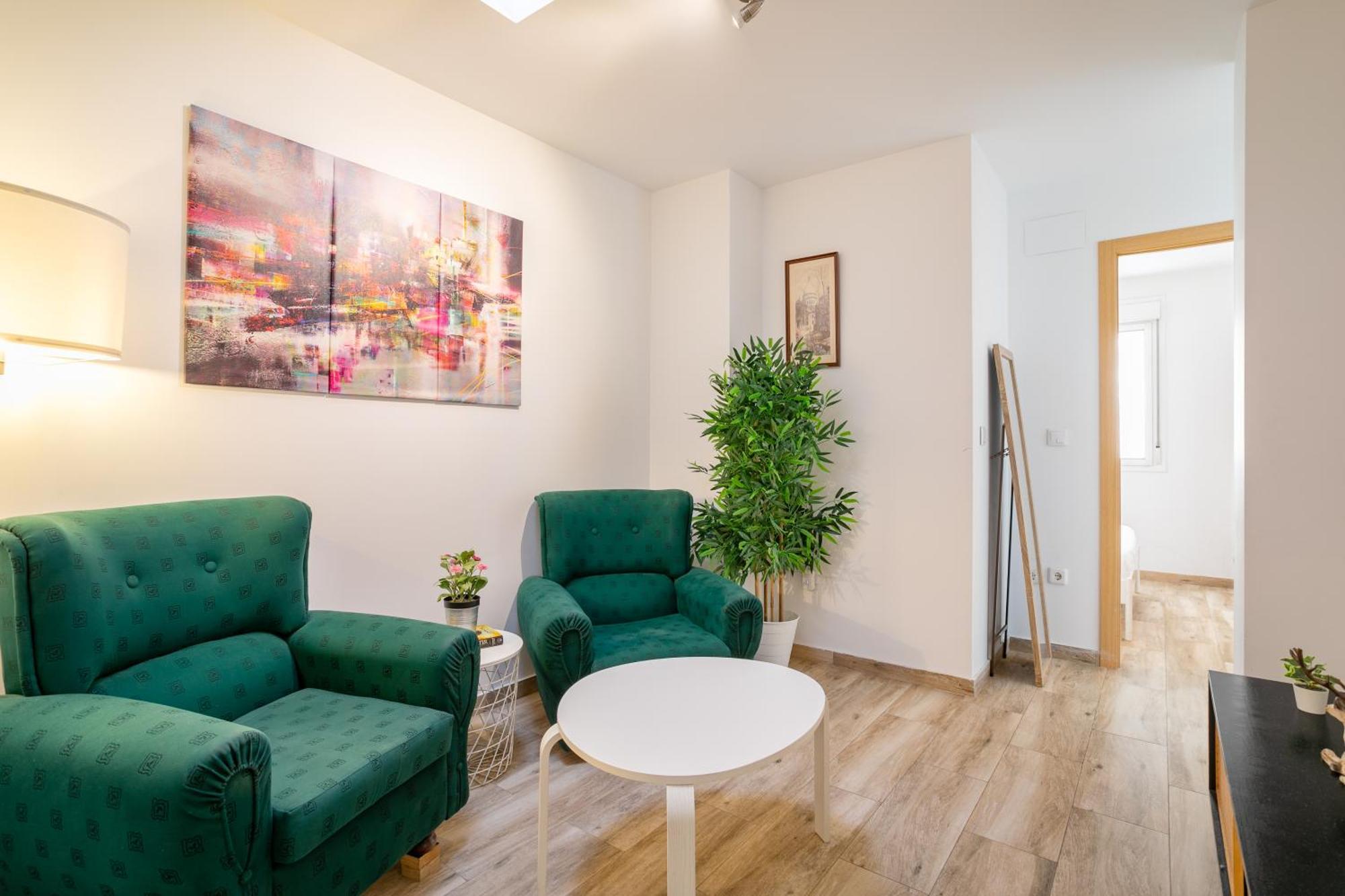 Apartamentos Centricos De San Leandro Alicante Kültér fotó