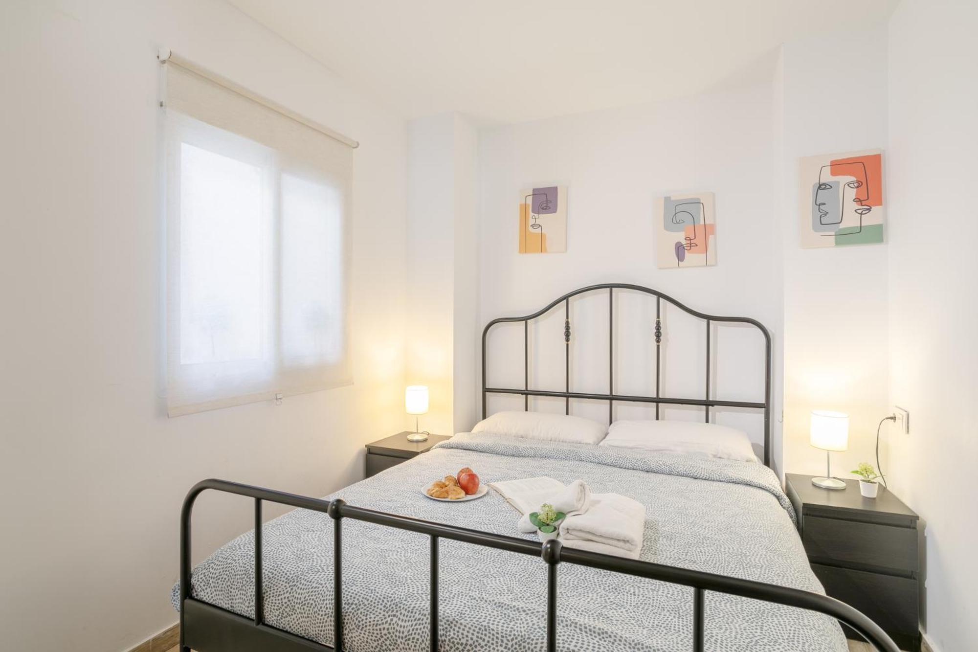 Apartamentos Centricos De San Leandro Alicante Kültér fotó