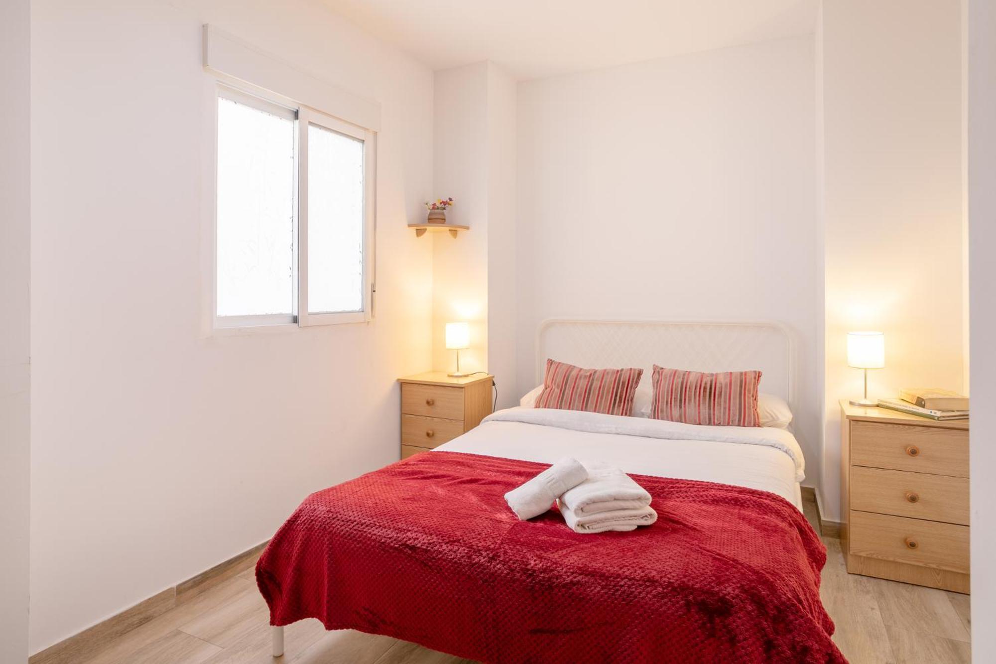 Apartamentos Centricos De San Leandro Alicante Kültér fotó