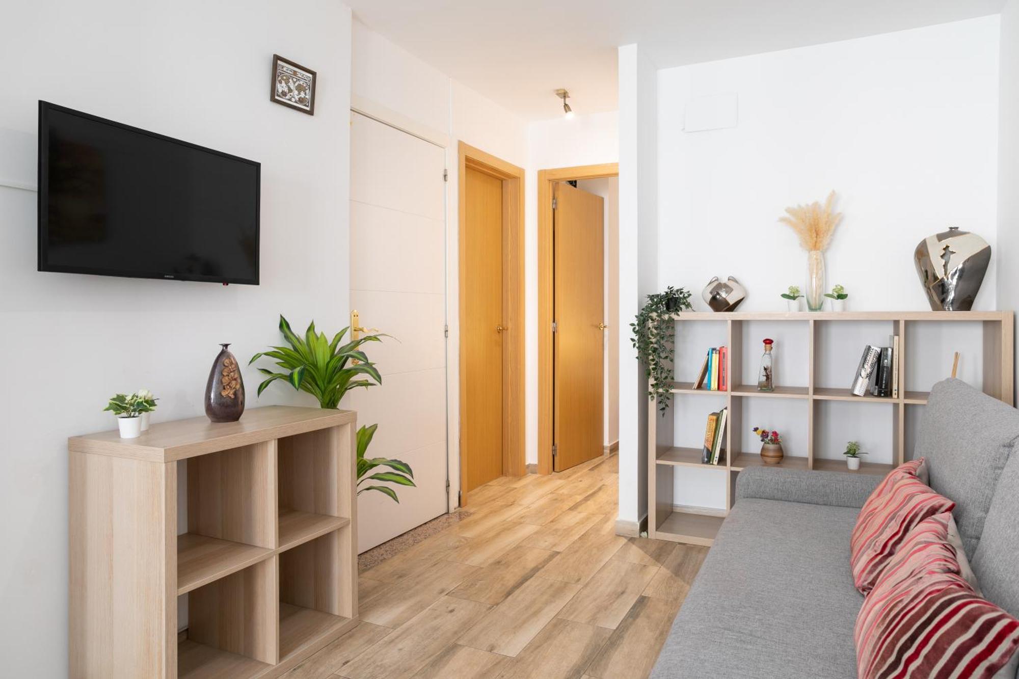 Apartamentos Centricos De San Leandro Alicante Kültér fotó