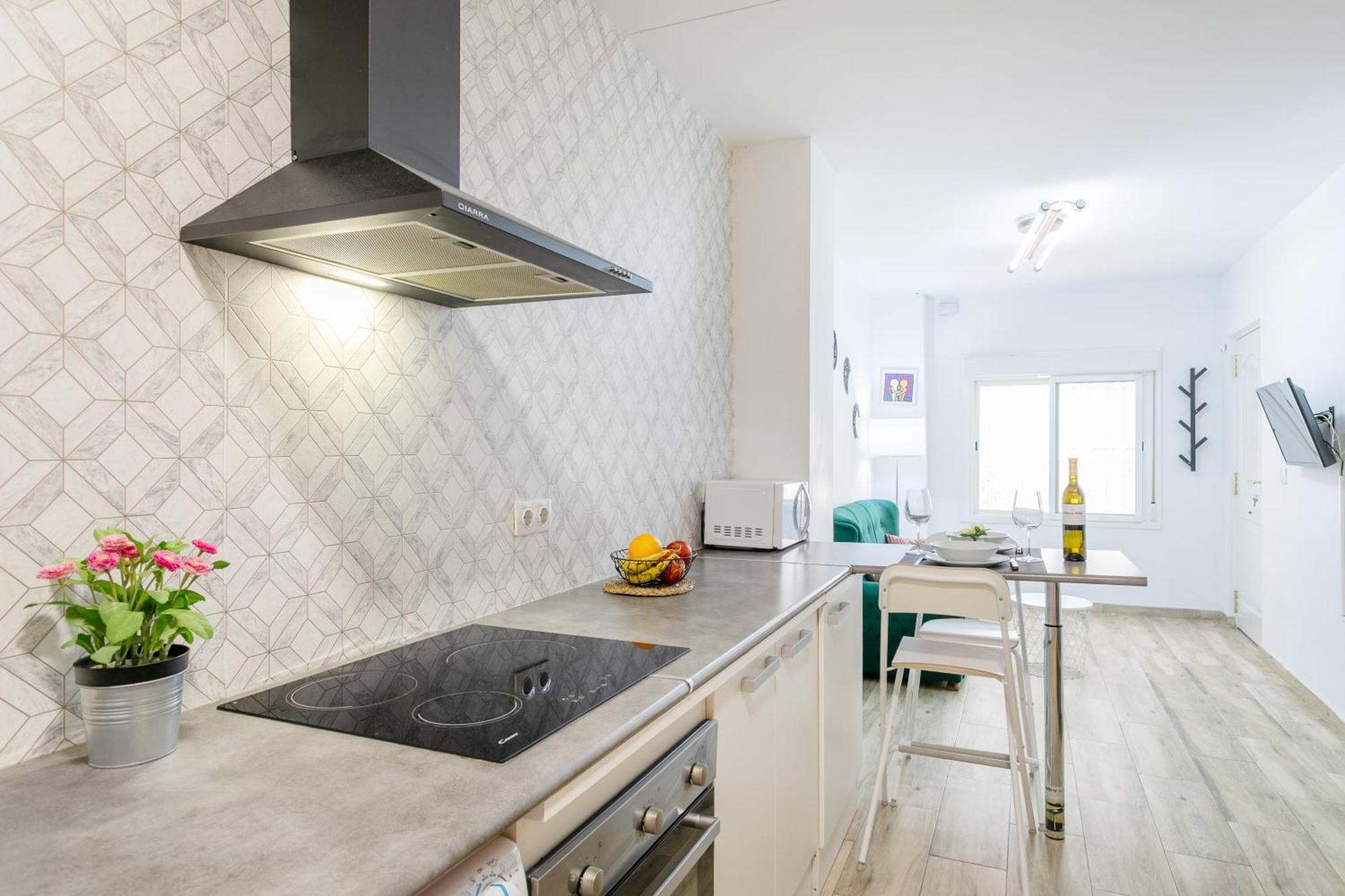 Apartamentos Centricos De San Leandro Alicante Kültér fotó